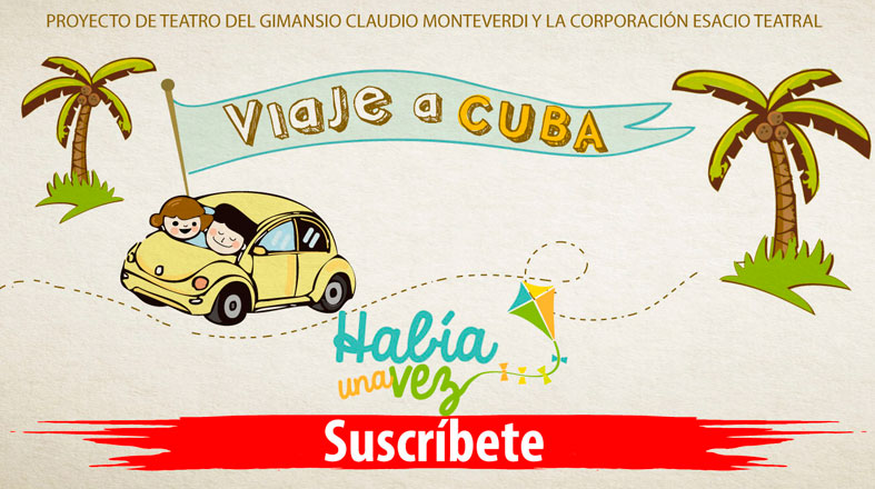 Intercambio Cultural Colombia-Cuba