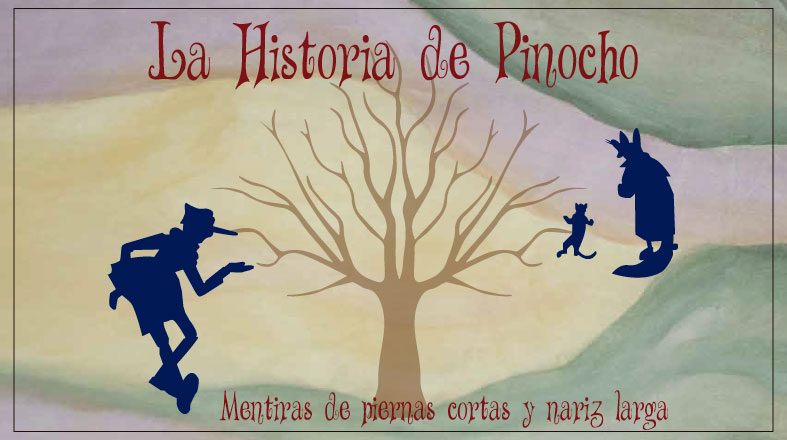 La historia de Pinocho